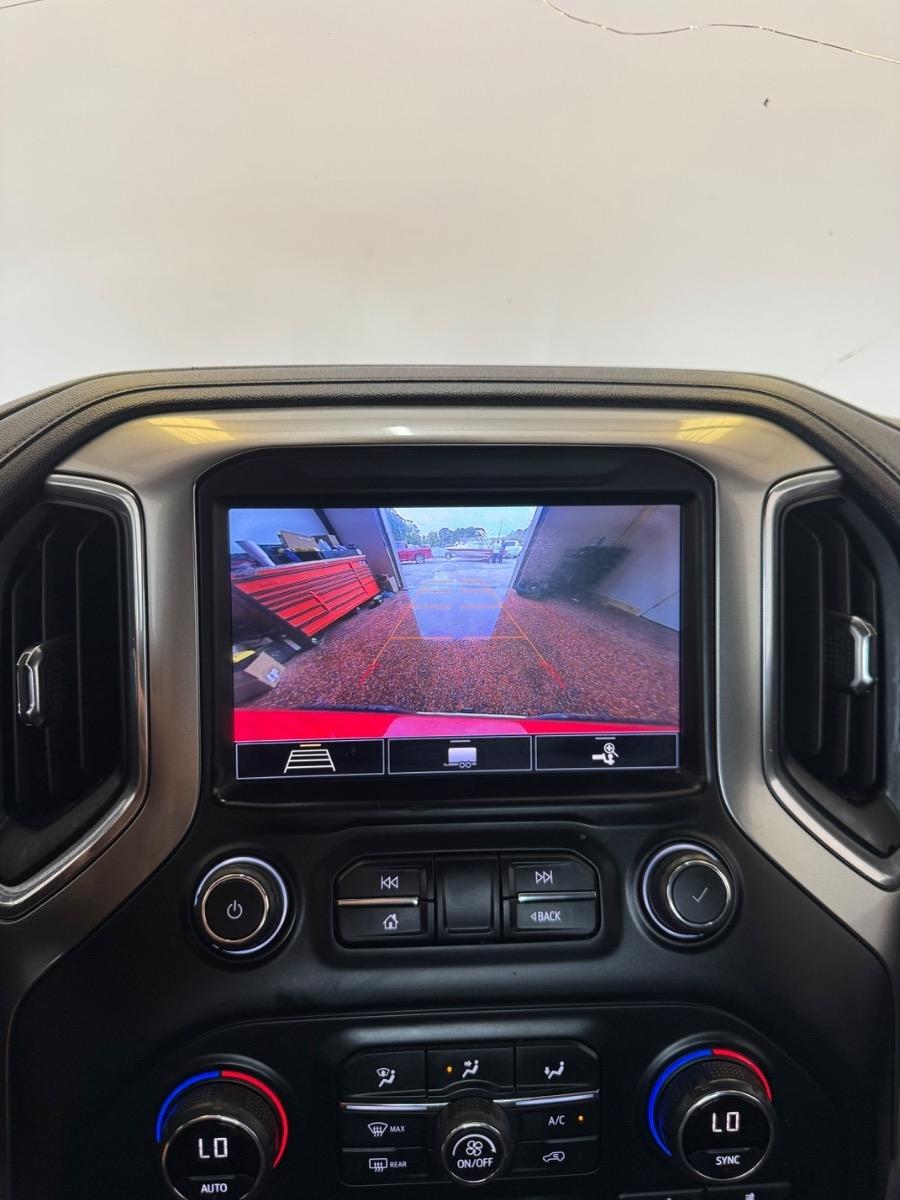 Chevrolet Silverado 1500 4WD Crew Cab 147" LT 2020