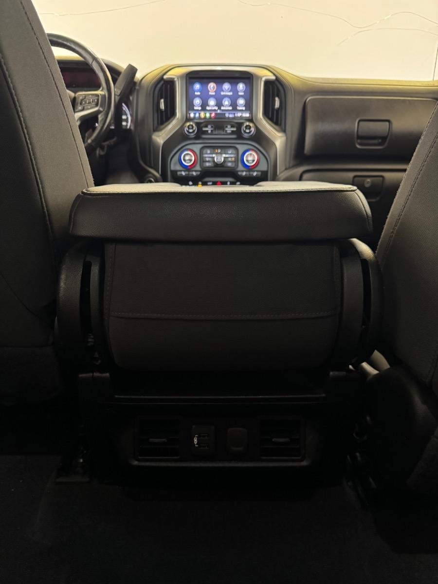 Chevrolet Silverado 1500 4WD Crew Cab 147" LT 2020