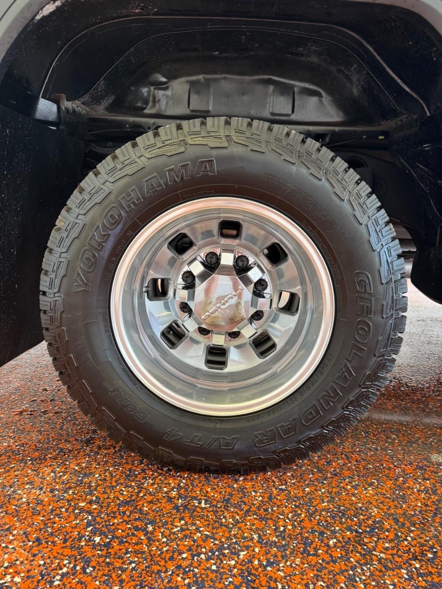 GMC Sierra 3500HD 4WD Crew Cab 172" Denali 2024