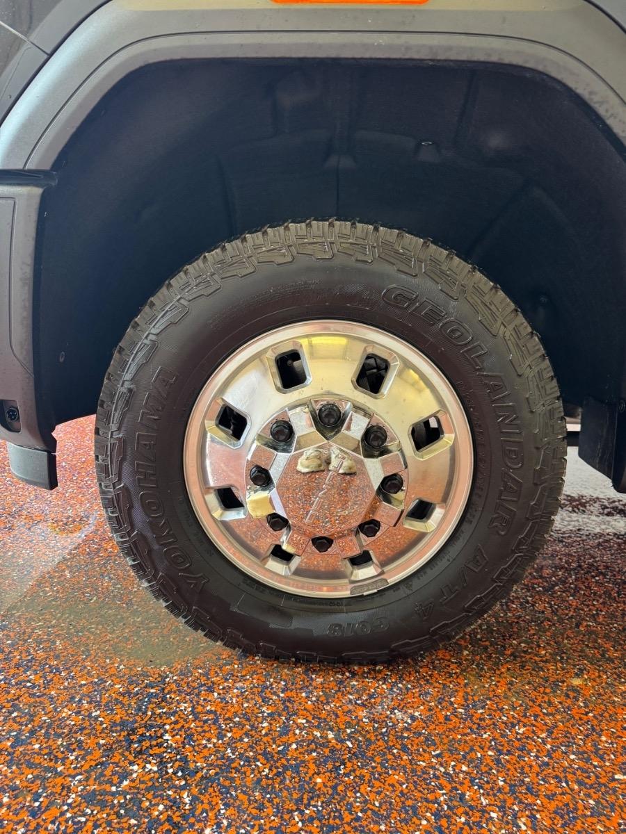 GMC Sierra 3500HD 4WD Crew Cab 172" Denali 2024