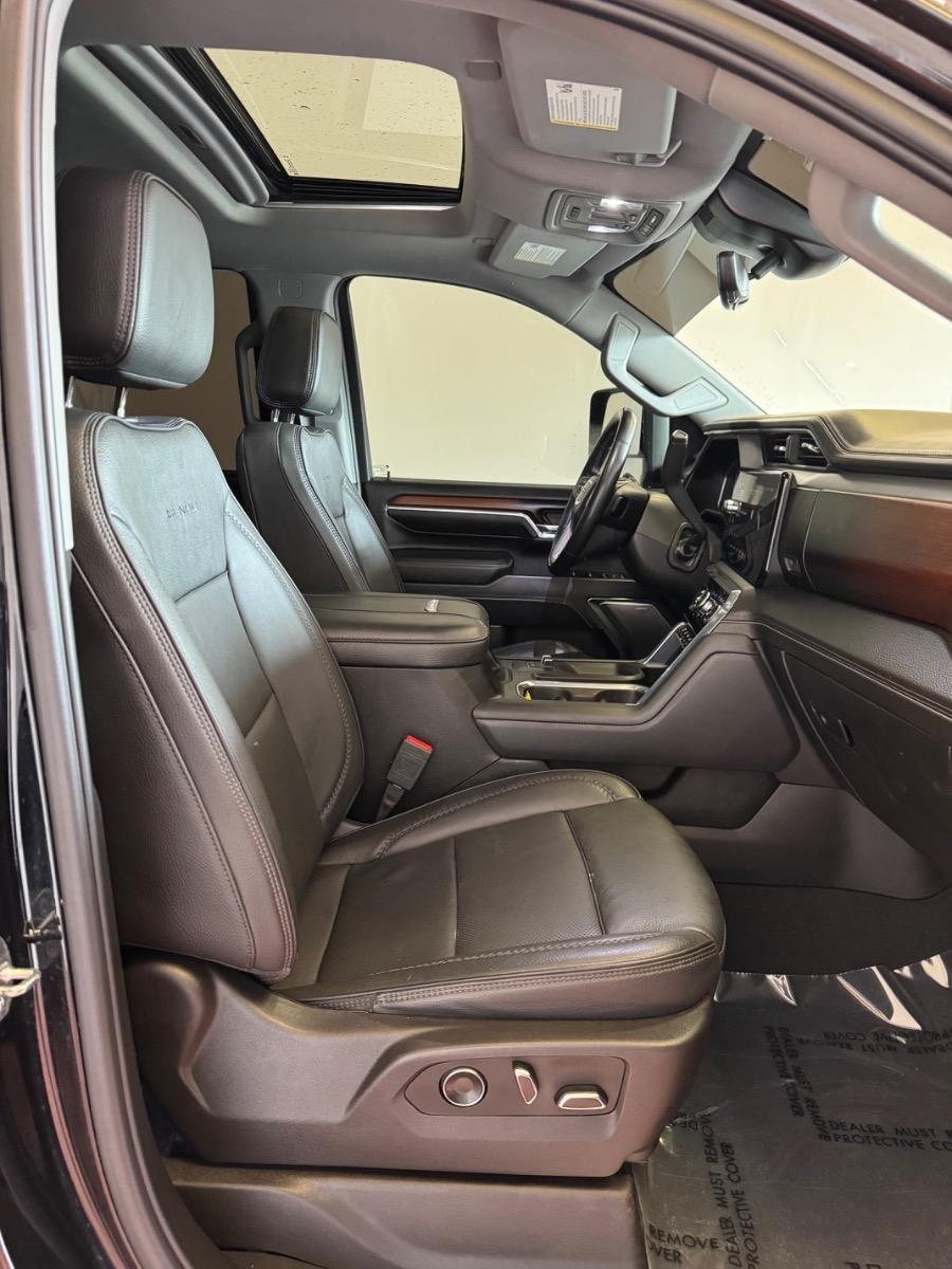 GMC Sierra 3500HD 4WD Crew Cab 172" Denali 2024