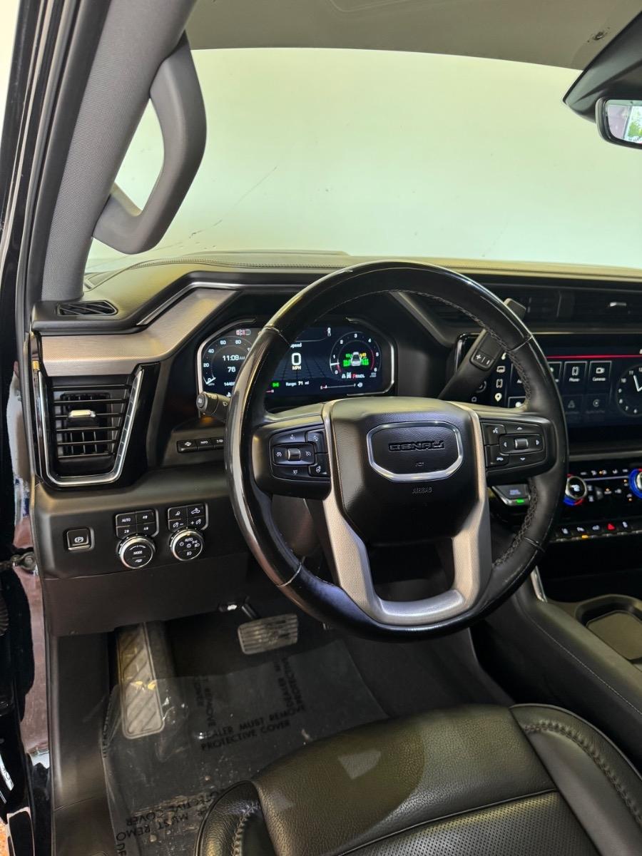 GMC Sierra 3500HD 4WD Crew Cab 172" Denali 2024