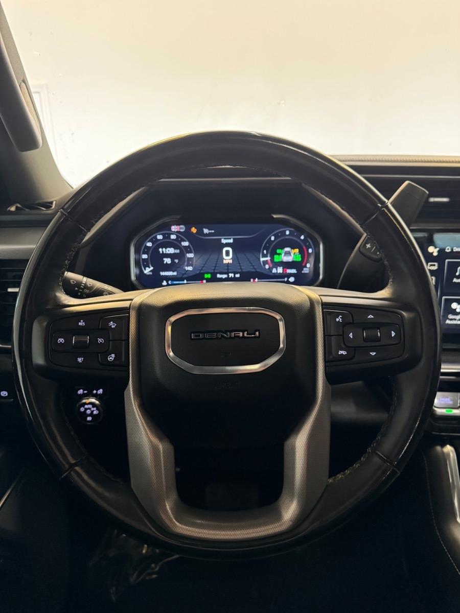 GMC Sierra 3500HD 4WD Crew Cab 172" Denali 2024