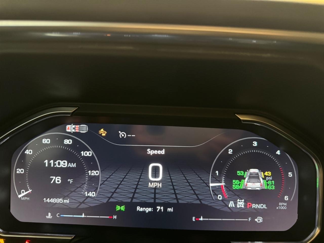 GMC Sierra 3500HD 4WD Crew Cab 172" Denali 2024