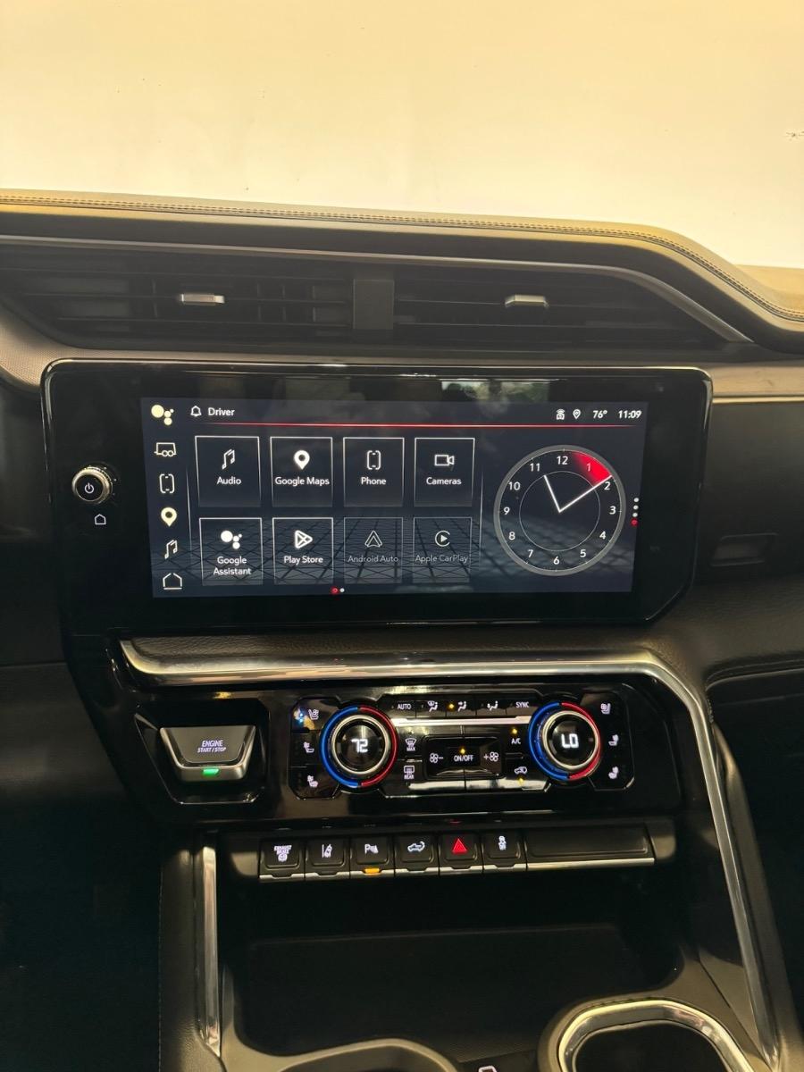 GMC Sierra 3500HD 4WD Crew Cab 172" Denali 2024