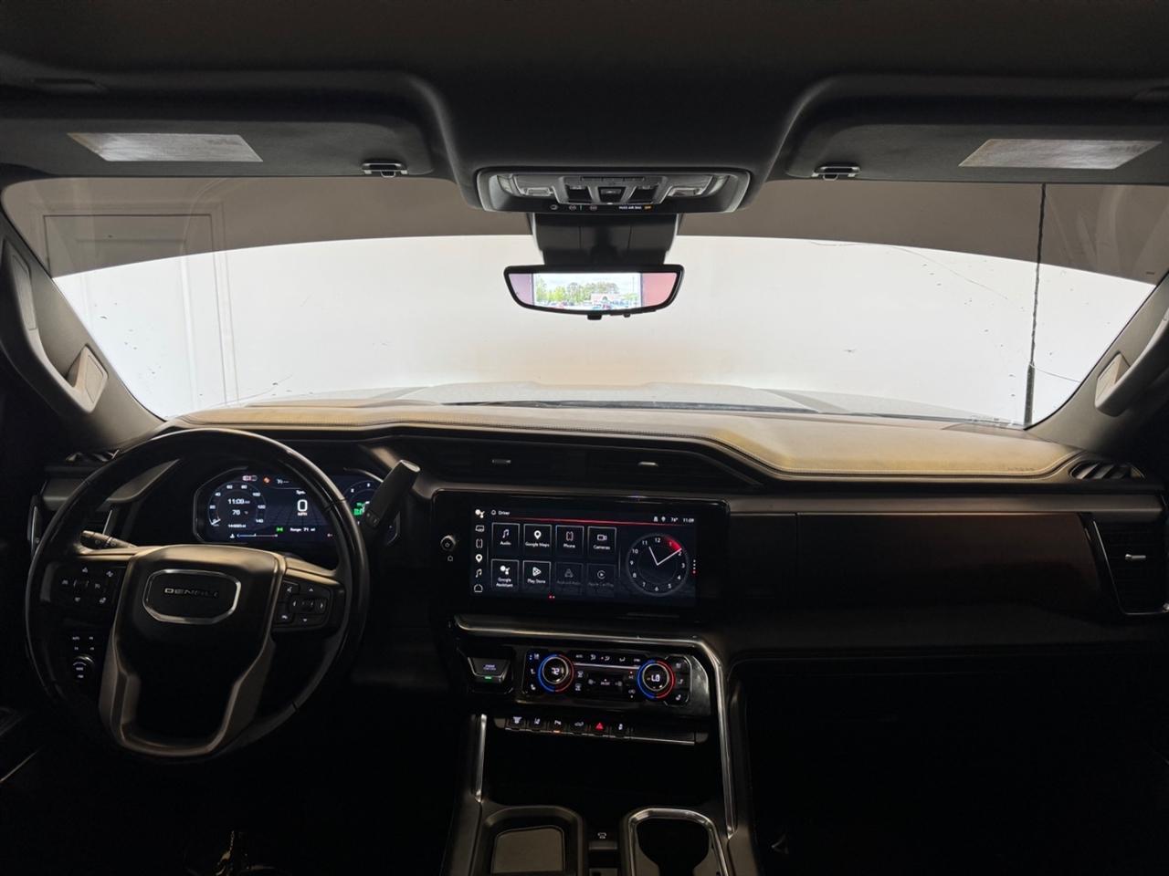 GMC Sierra 3500HD 4WD Crew Cab 172" Denali 2024