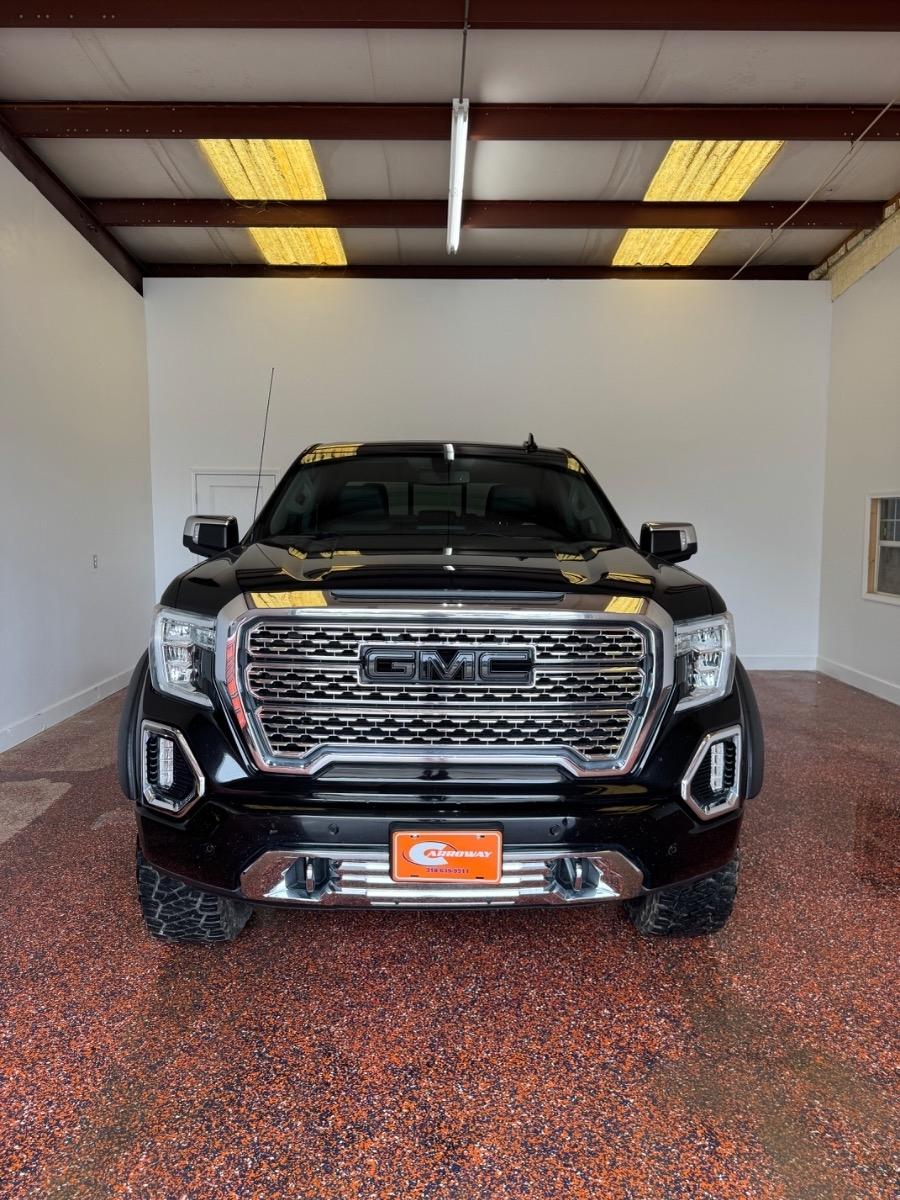 GMC Sierra 1500 4WD Crew Cab 147" Denali 2019