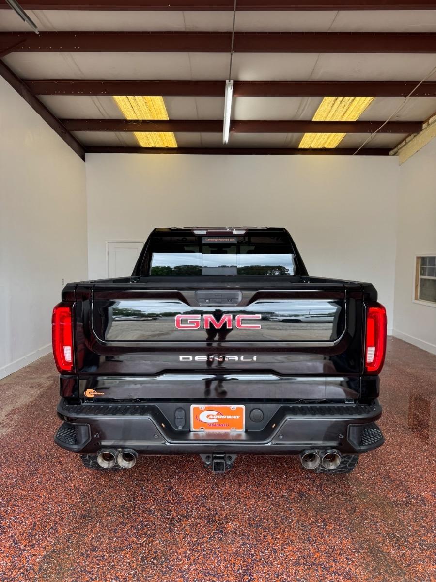 GMC Sierra 1500 4WD Crew Cab 147" Denali 2019