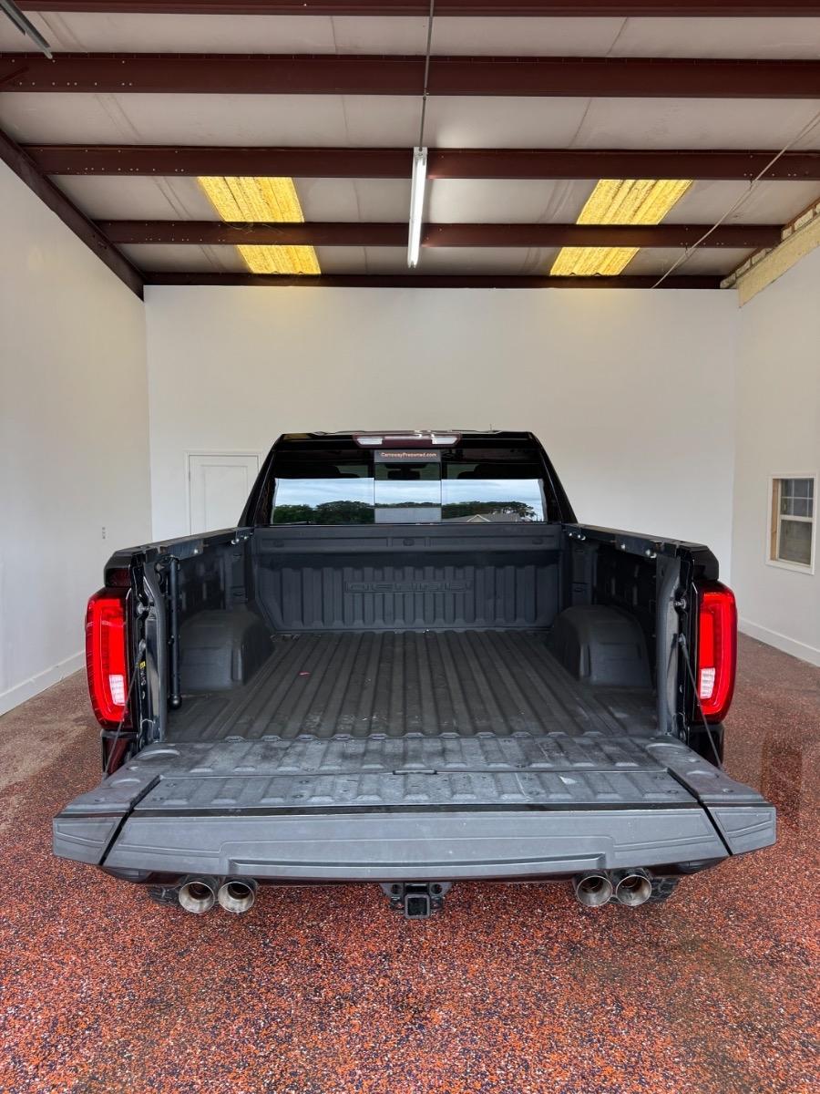GMC Sierra 1500 4WD Crew Cab 147" Denali 2019