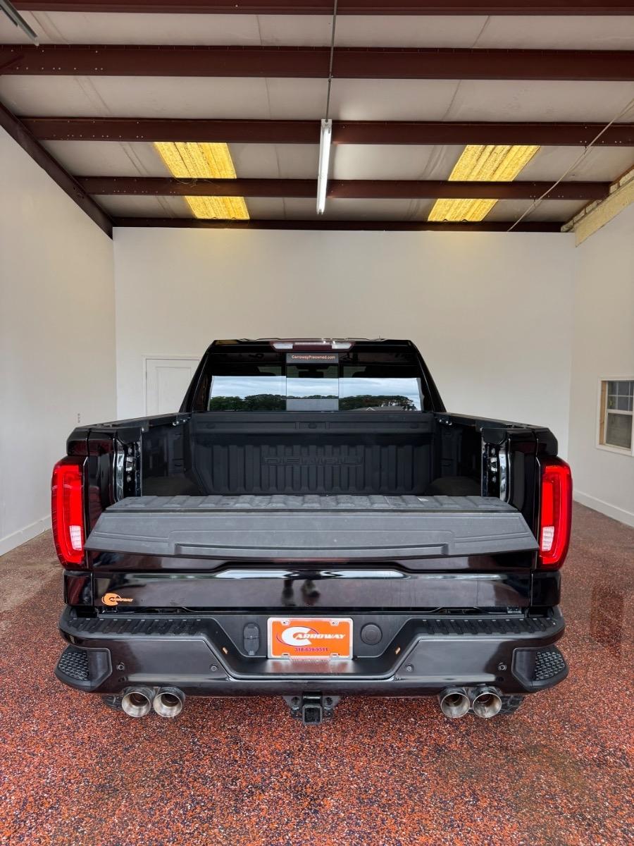 GMC Sierra 1500 4WD Crew Cab 147" Denali 2019
