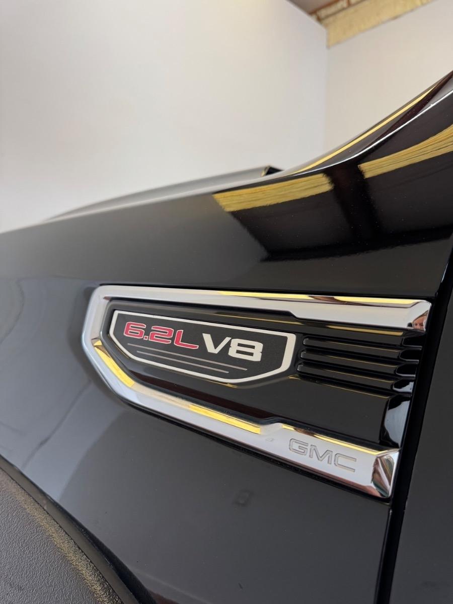 GMC Sierra 1500 4WD Crew Cab 147" Denali 2019