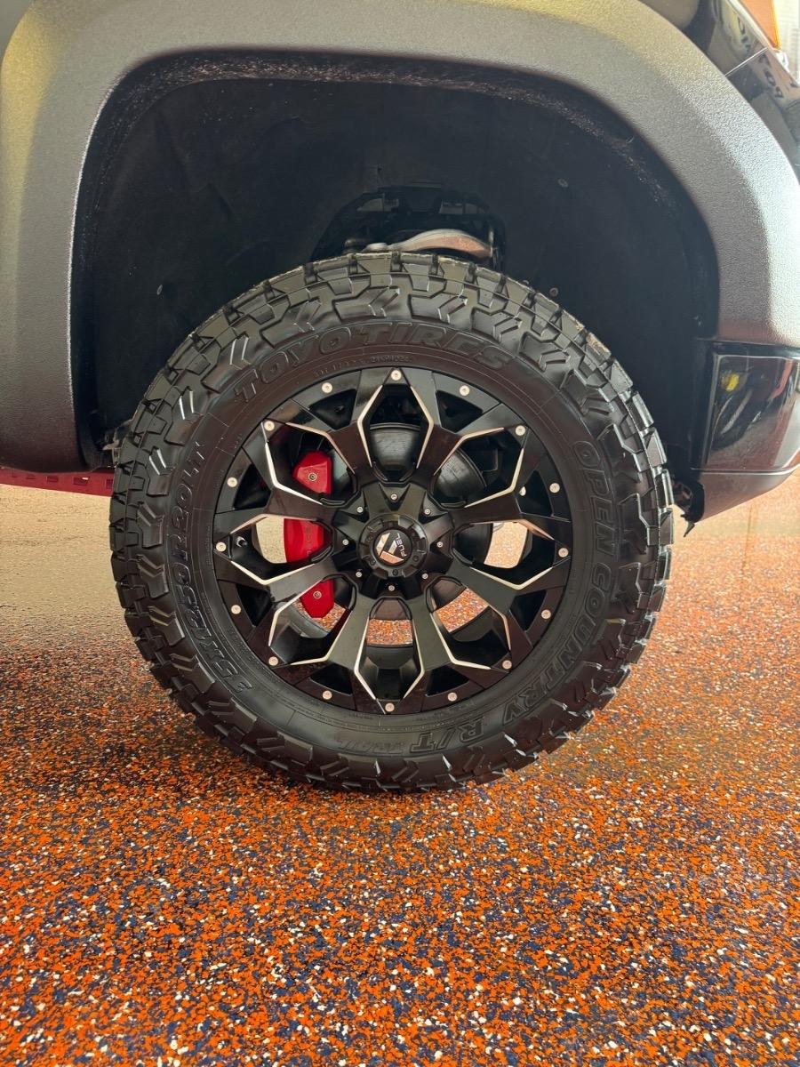 GMC Sierra 1500 4WD Crew Cab 147" Denali 2019