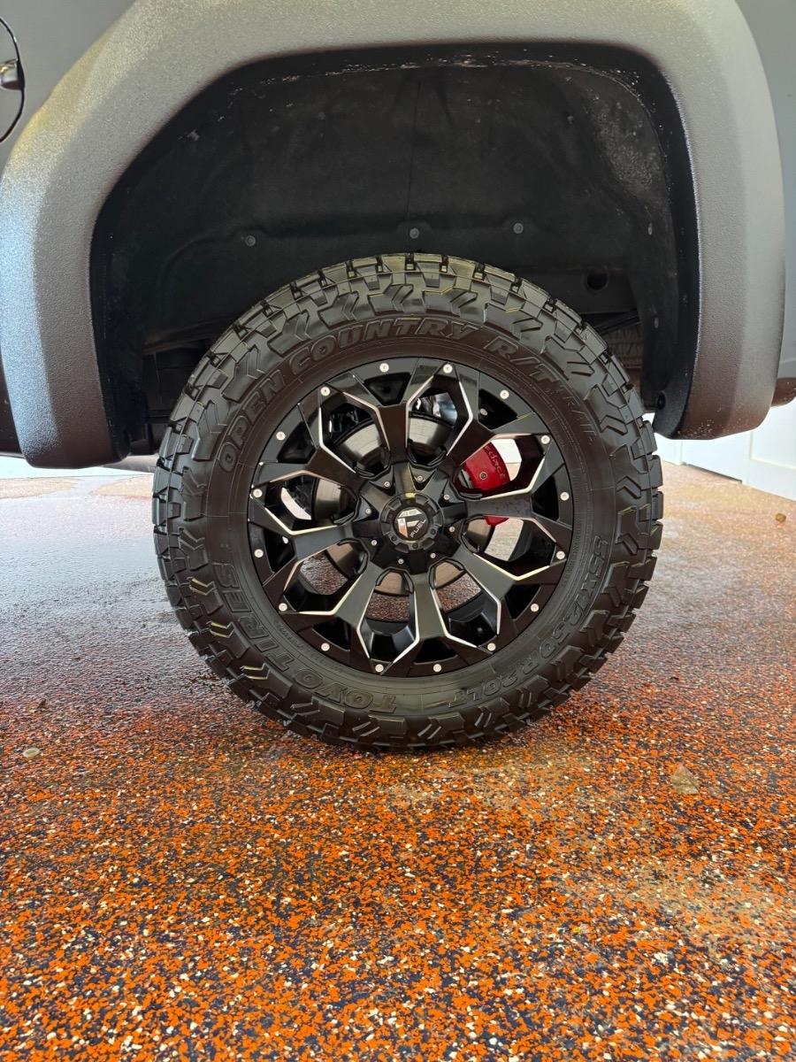 GMC Sierra 1500 4WD Crew Cab 147" Denali 2019