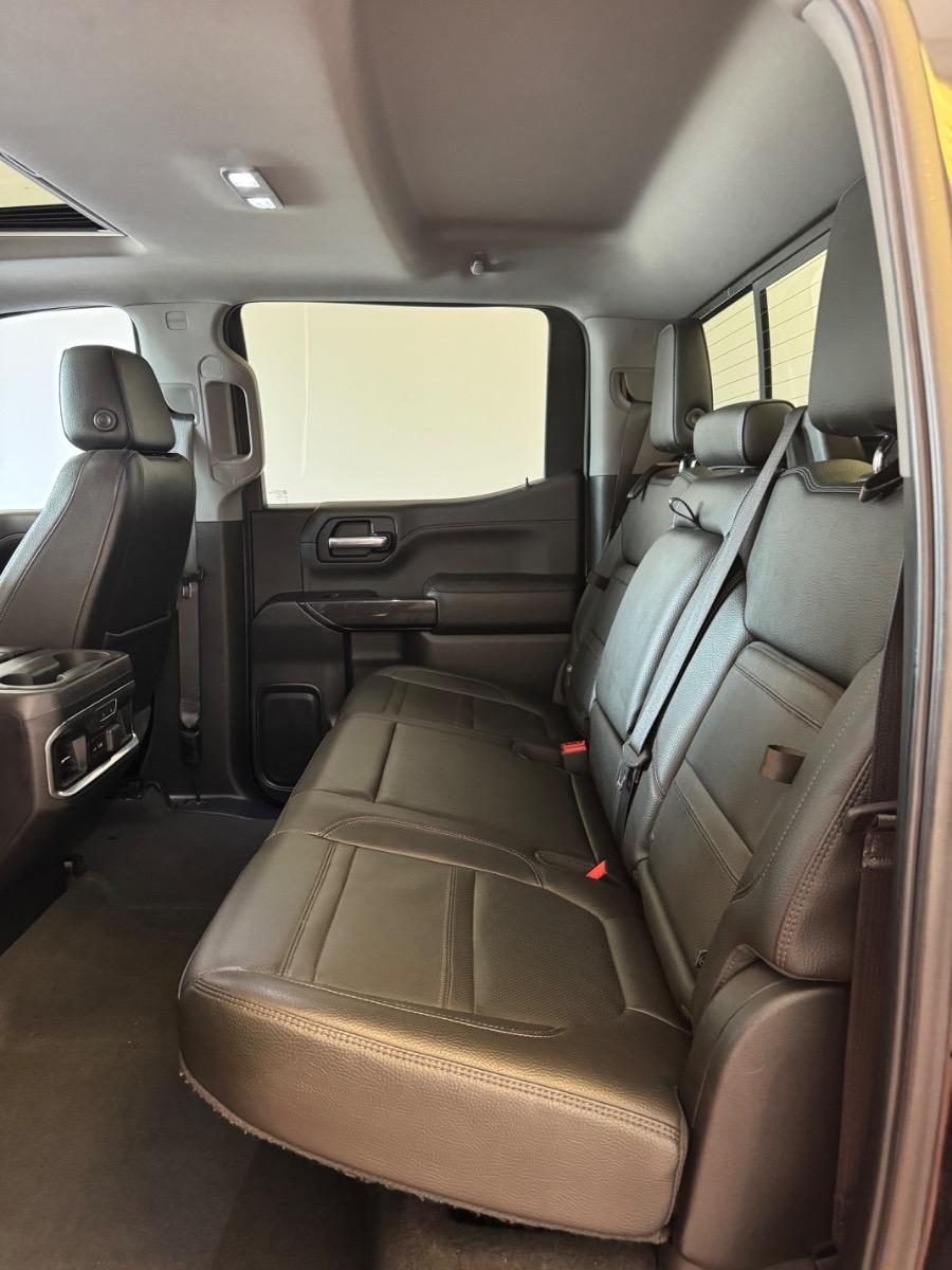 GMC Sierra 1500 4WD Crew Cab 147" Denali 2019