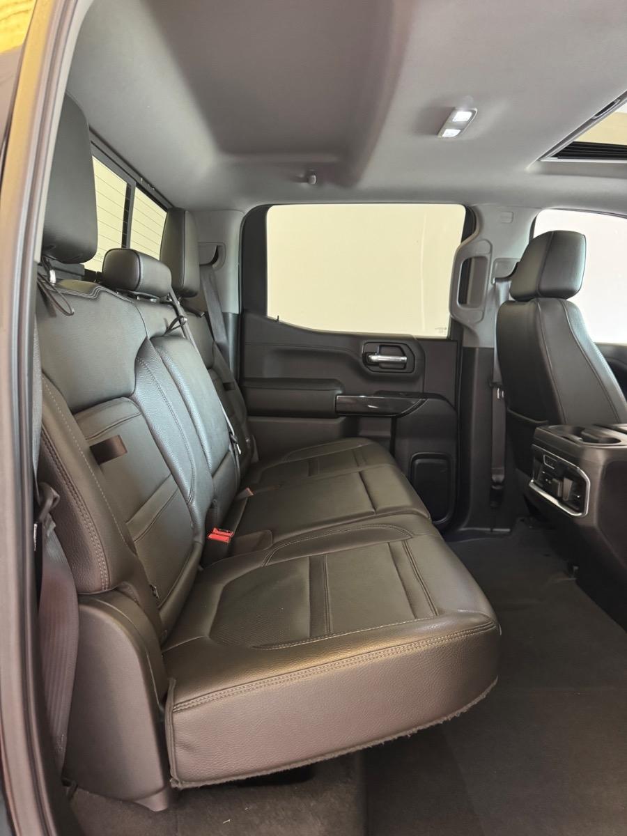 GMC Sierra 1500 4WD Crew Cab 147" Denali 2019