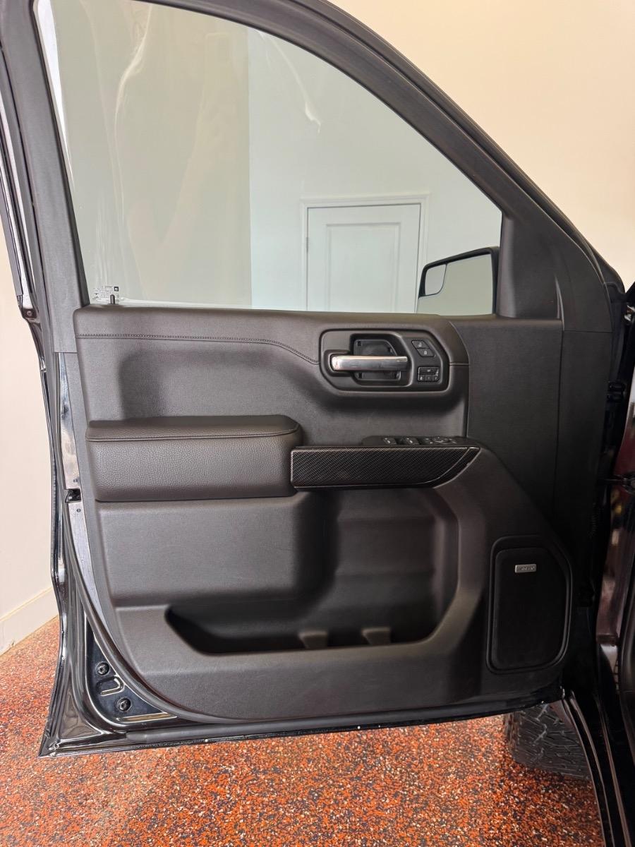 GMC Sierra 1500 4WD Crew Cab 147" Denali 2019