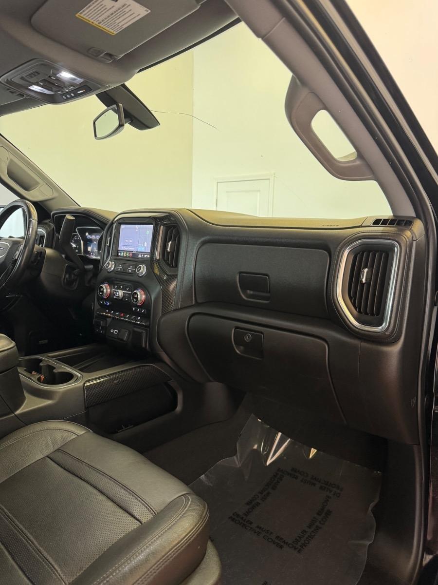 GMC Sierra 1500 4WD Crew Cab 147" Denali 2019
