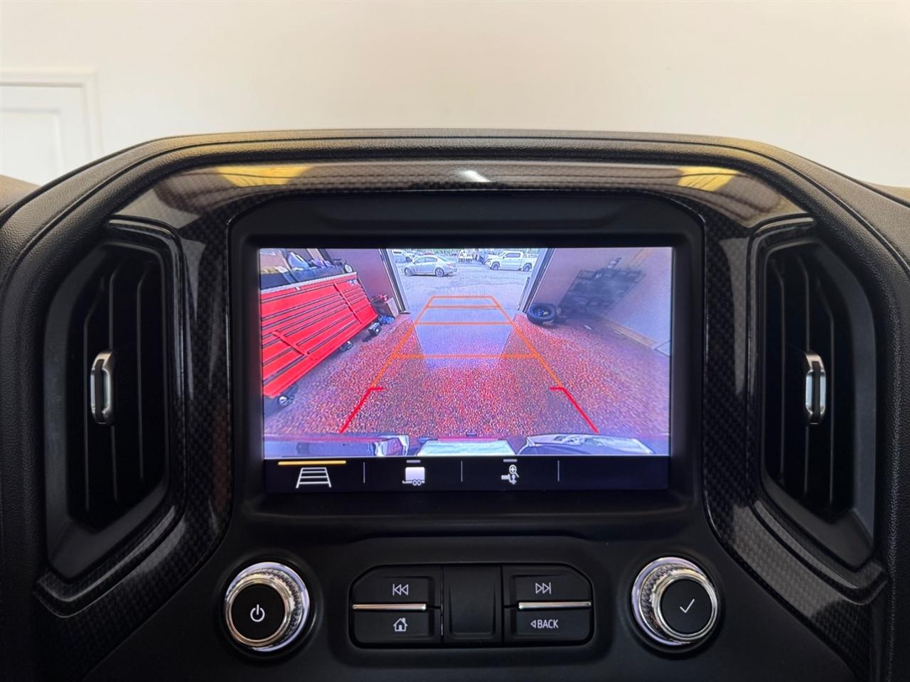 GMC Sierra 1500 4WD Crew Cab 147" Denali 2019