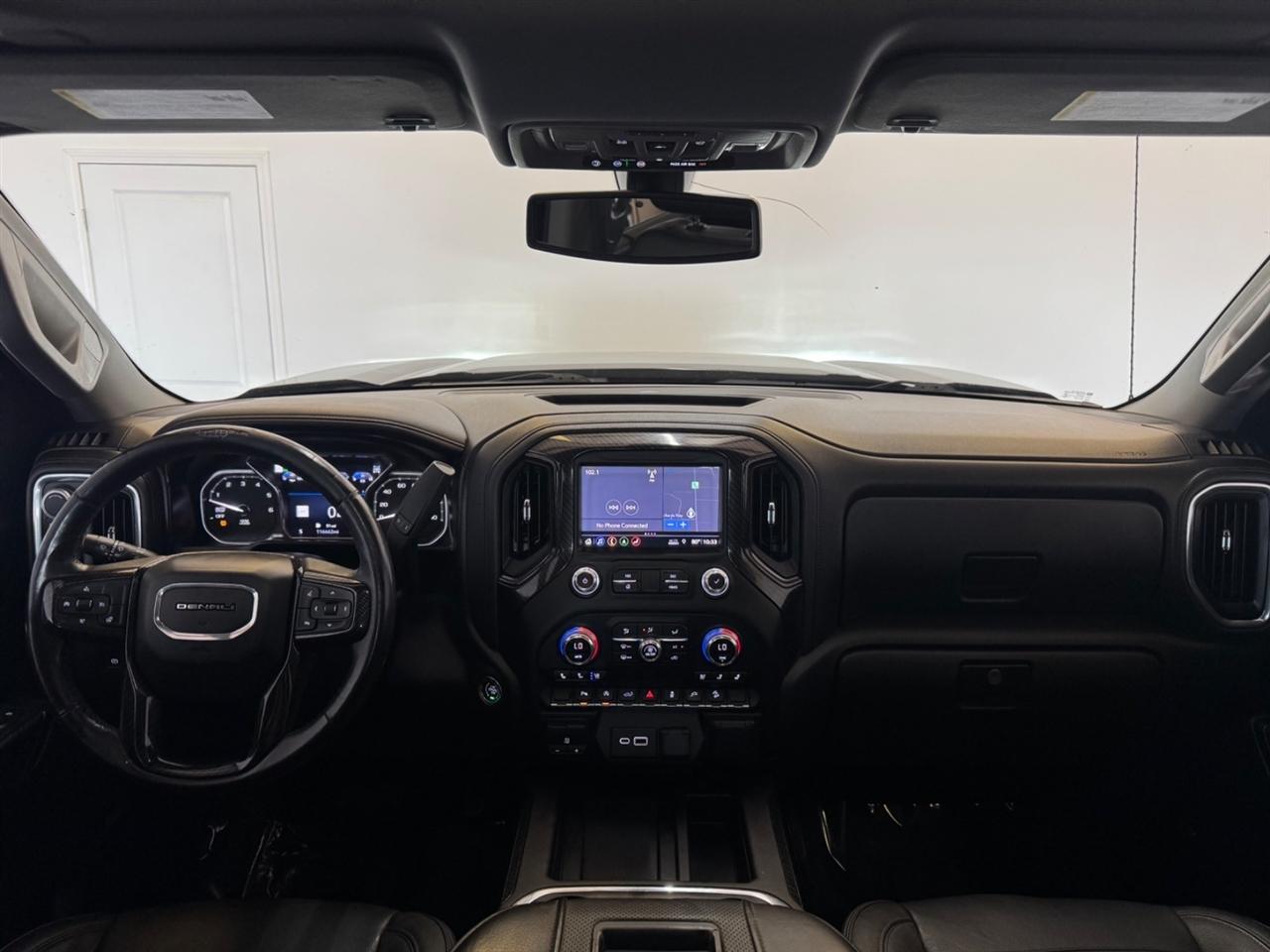 GMC Sierra 1500 4WD Crew Cab 147" Denali 2019