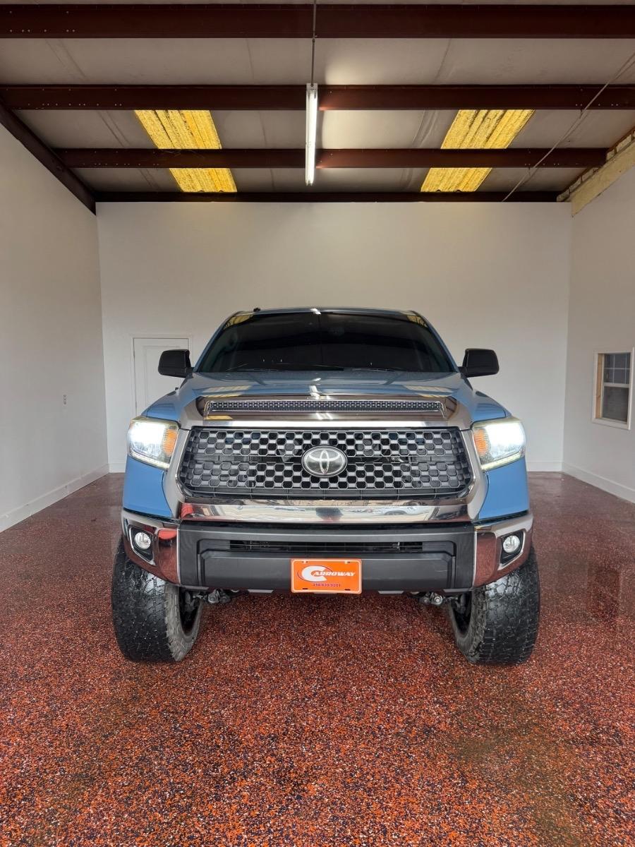 Toyota Tundra 2WD 1794 Edition CrewMax 5.5' Bed 5.7L (Natl) 2019