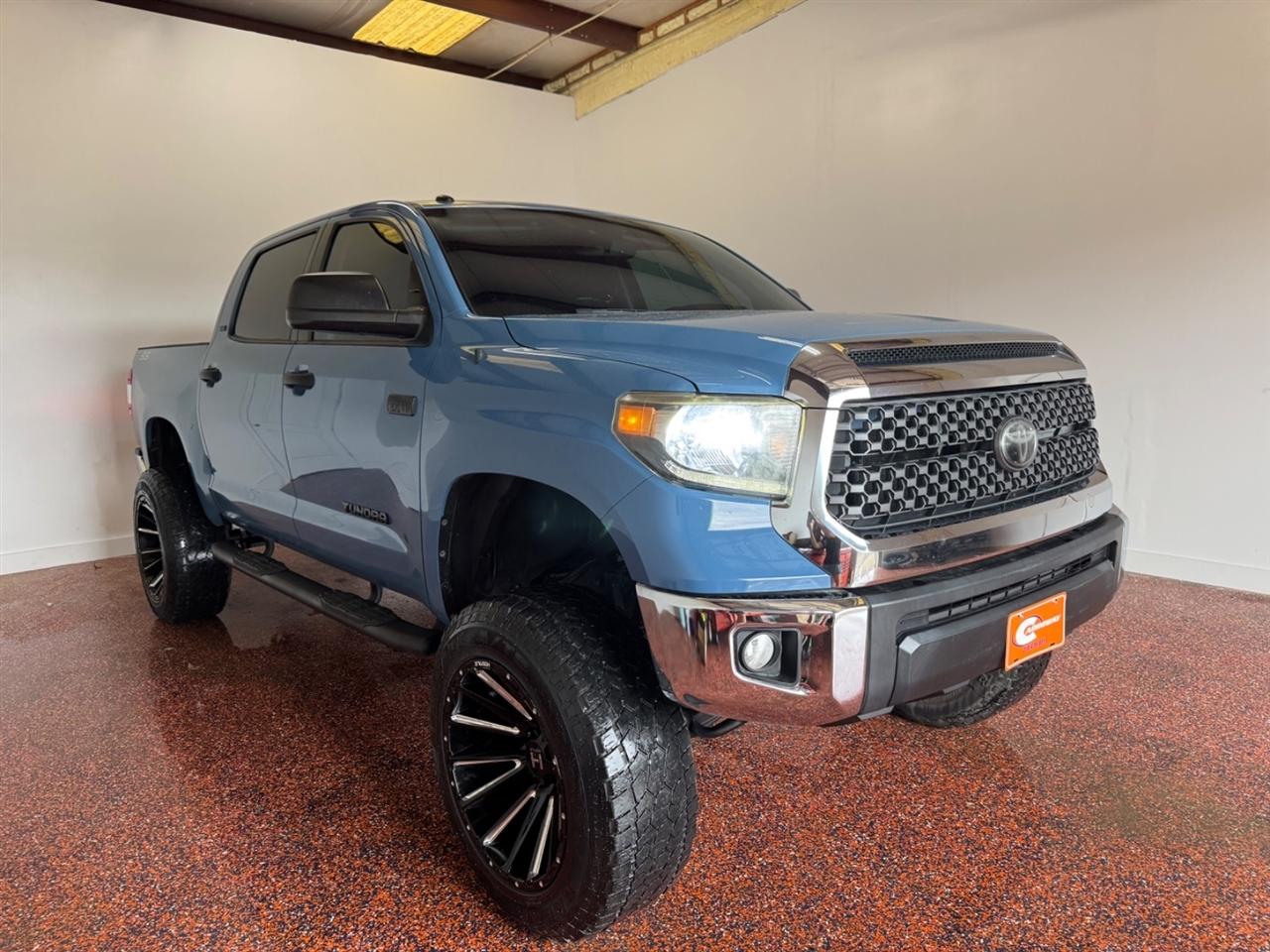 Toyota Tundra 2WD 1794 Edition CrewMax 5.5' Bed 5.7L (Natl) 2019
