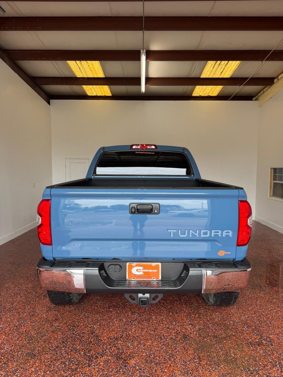 Toyota Tundra 2WD 1794 Edition CrewMax 5.5' Bed 5.7L (Natl) 2019