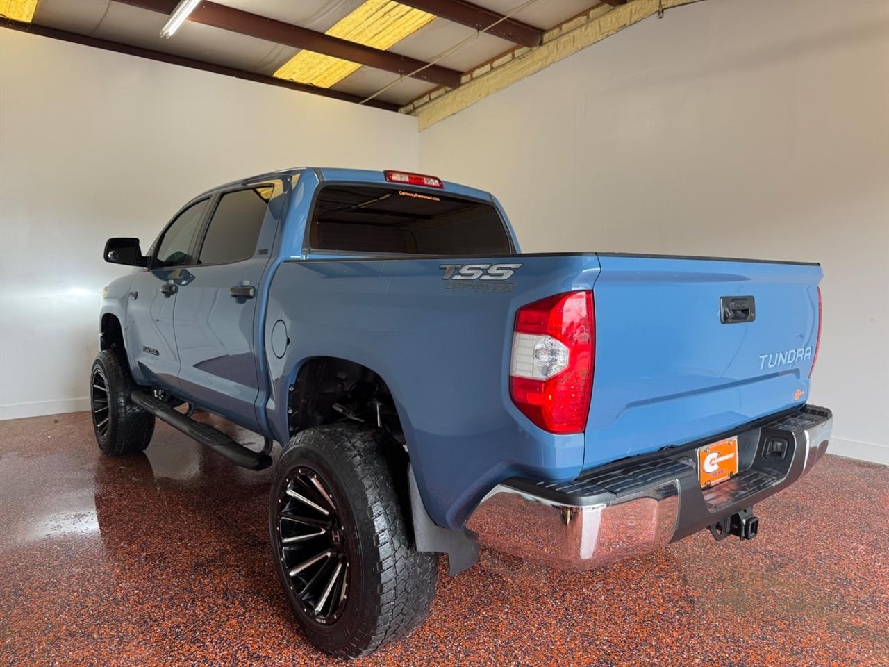Toyota Tundra 2WD 1794 Edition CrewMax 5.5' Bed 5.7L (Natl) 2019