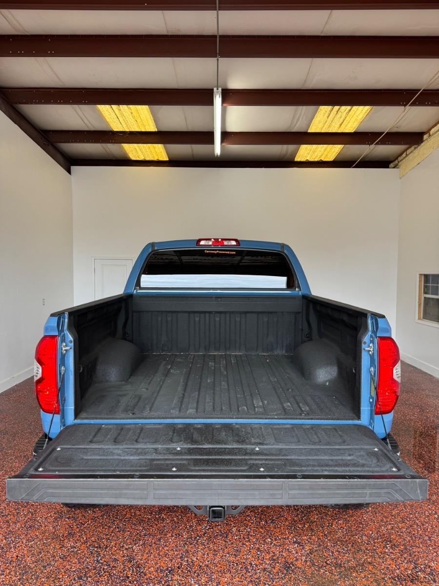 Toyota Tundra 2WD 1794 Edition CrewMax 5.5' Bed 5.7L (Natl) 2019