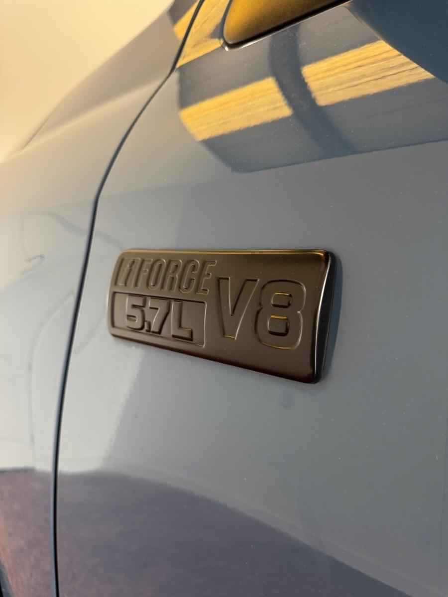 Toyota Tundra 2WD 1794 Edition CrewMax 5.5' Bed 5.7L (Natl) 2019