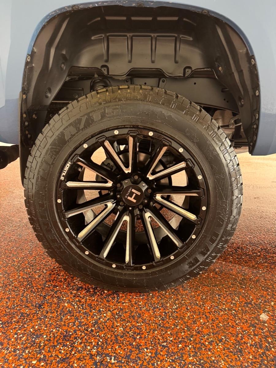 Toyota Tundra 2WD 1794 Edition CrewMax 5.5' Bed 5.7L (Natl) 2019