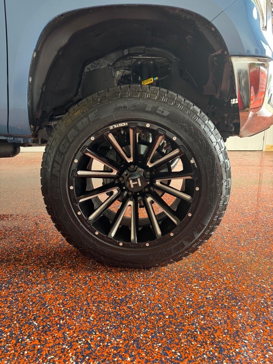 Toyota Tundra 2WD 1794 Edition CrewMax 5.5' Bed 5.7L (Natl) 2019