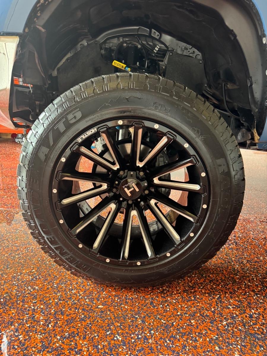 Toyota Tundra 2WD 1794 Edition CrewMax 5.5' Bed 5.7L (Natl) 2019