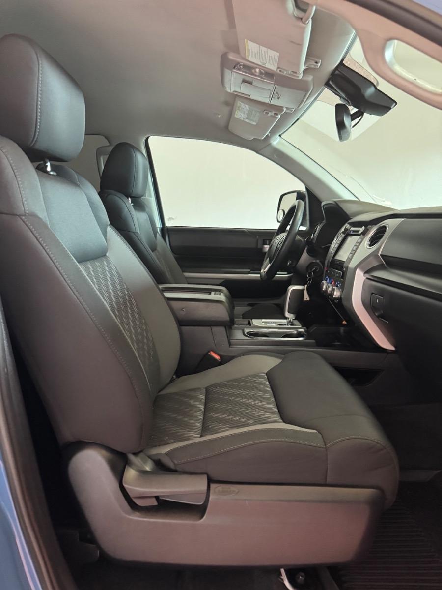 Toyota Tundra 2WD 1794 Edition CrewMax 5.5' Bed 5.7L (Natl) 2019