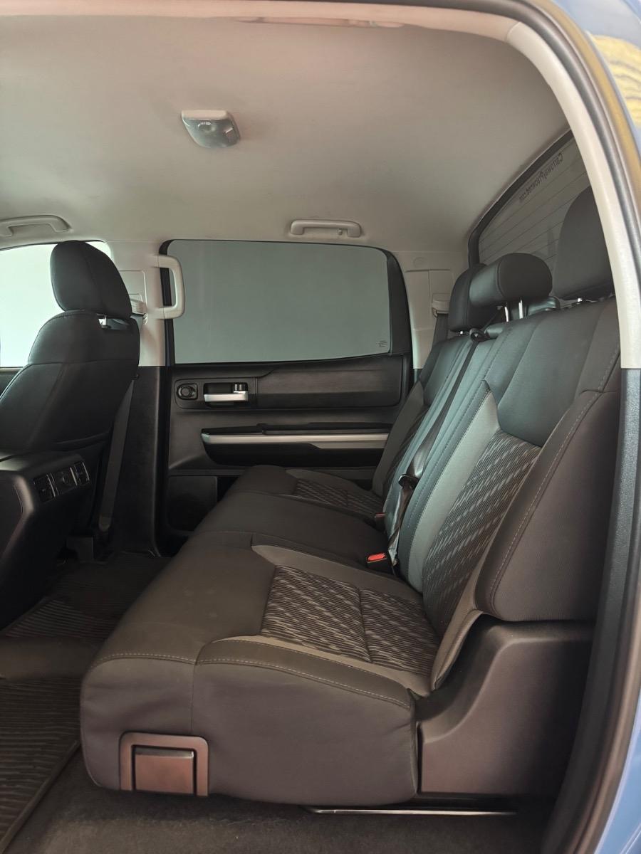 Toyota Tundra 2WD 1794 Edition CrewMax 5.5' Bed 5.7L (Natl) 2019