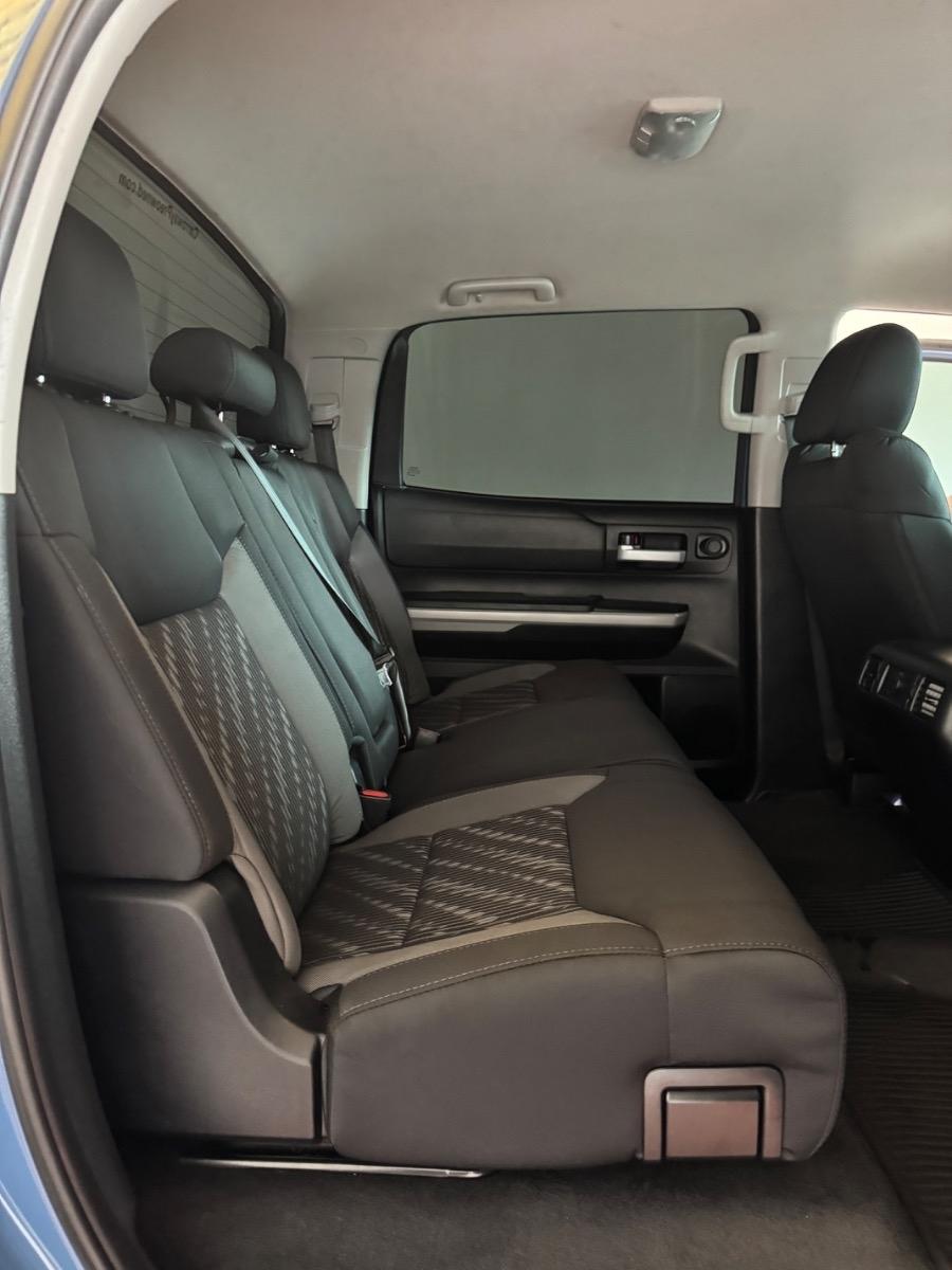 Toyota Tundra 2WD 1794 Edition CrewMax 5.5' Bed 5.7L (Natl) 2019