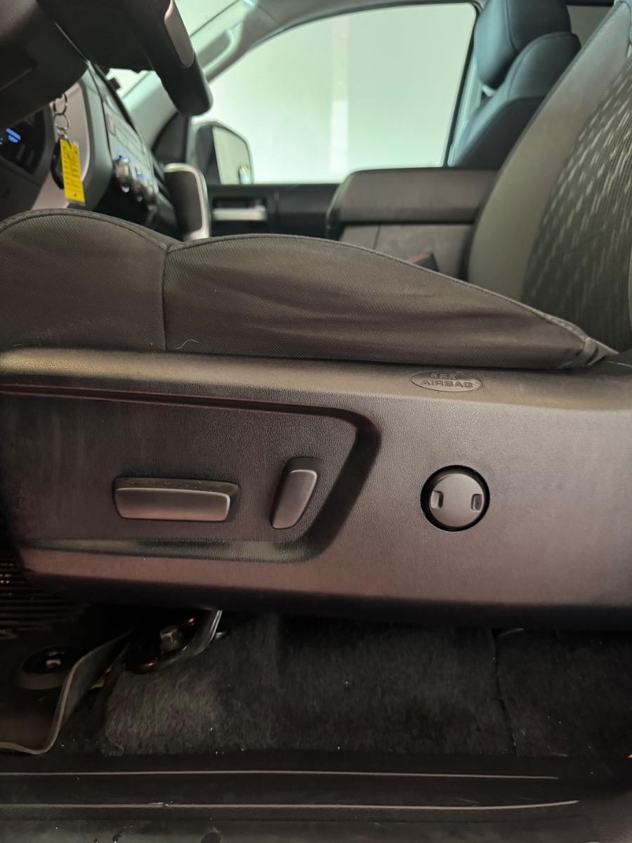 Toyota Tundra 2WD 1794 Edition CrewMax 5.5' Bed 5.7L (Natl) 2019