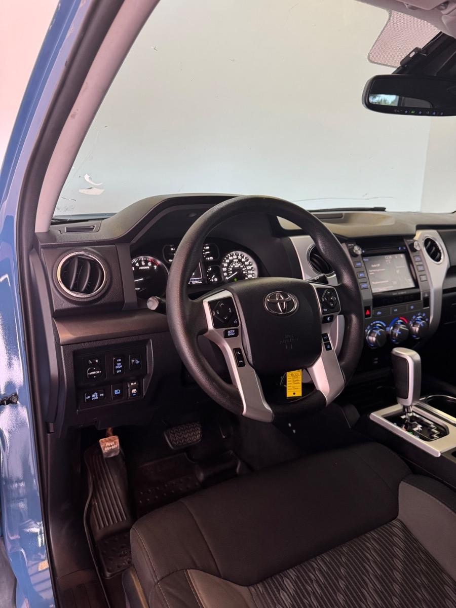 Toyota Tundra 2WD 1794 Edition CrewMax 5.5' Bed 5.7L (Natl) 2019