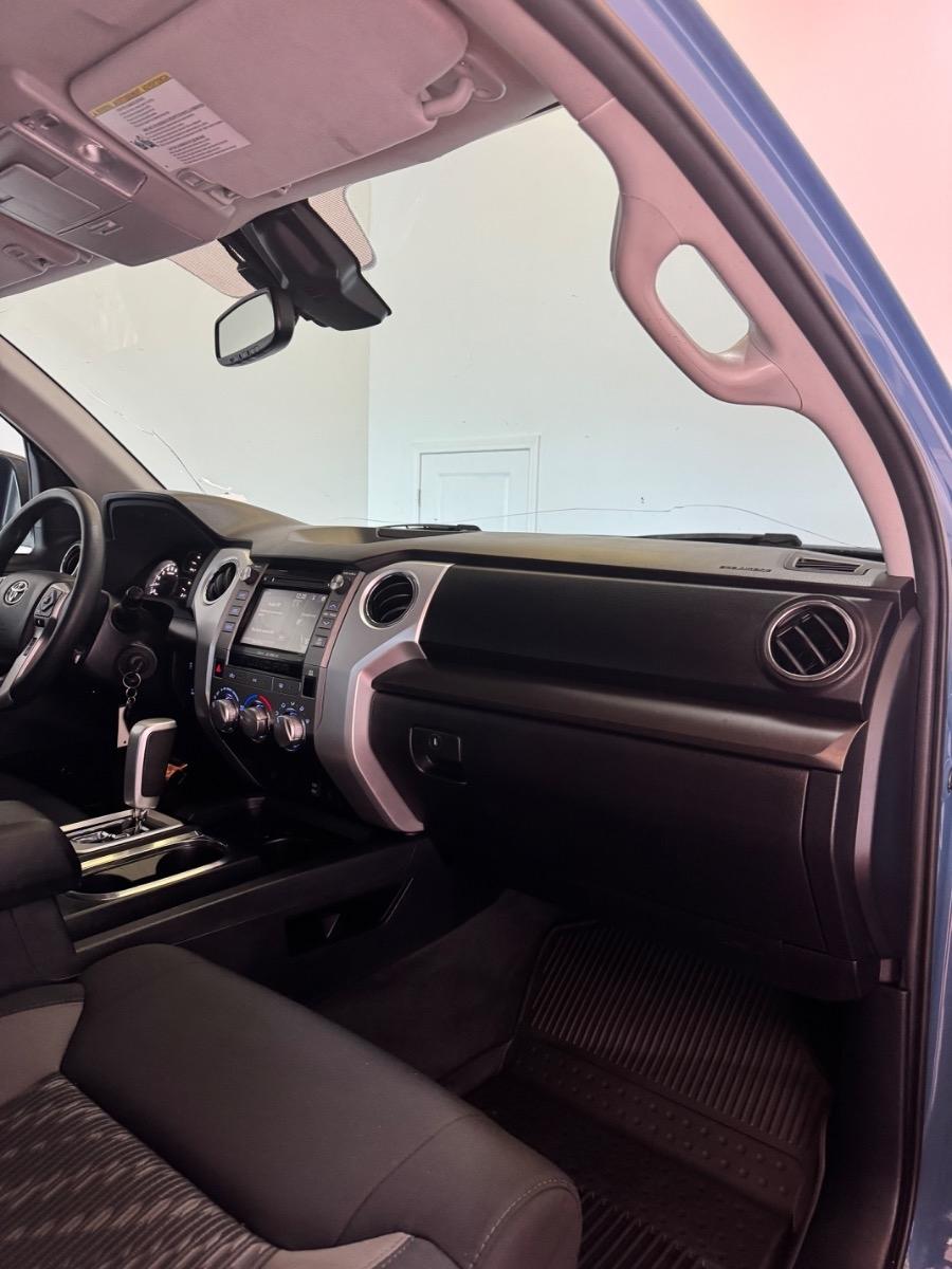 Toyota Tundra 2WD 1794 Edition CrewMax 5.5' Bed 5.7L (Natl) 2019