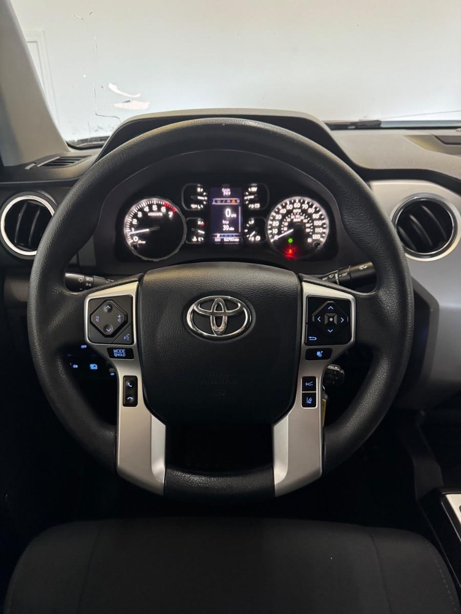 Toyota Tundra 2WD 1794 Edition CrewMax 5.5' Bed 5.7L (Natl) 2019