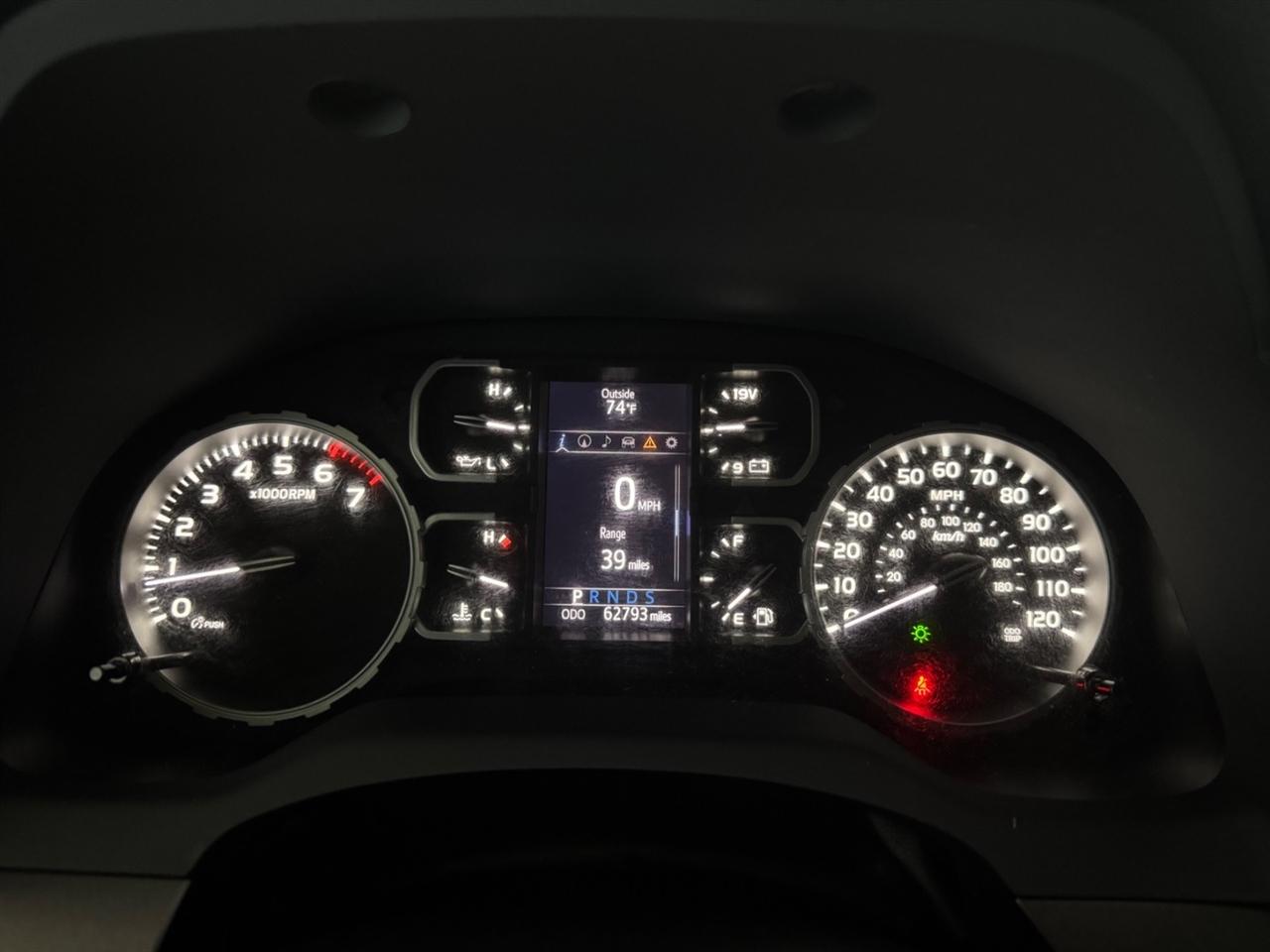 Toyota Tundra 2WD 1794 Edition CrewMax 5.5' Bed 5.7L (Natl) 2019