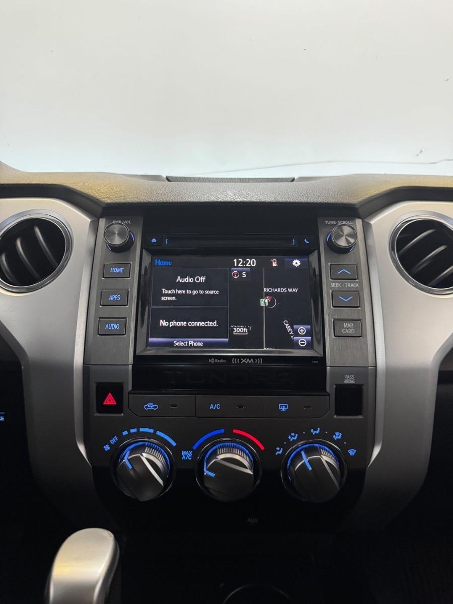 Toyota Tundra 2WD 1794 Edition CrewMax 5.5' Bed 5.7L (Natl) 2019