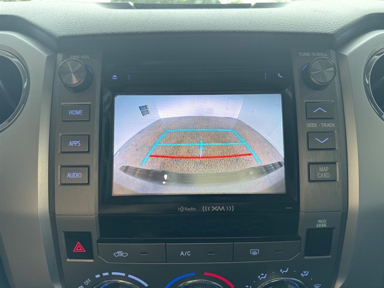 Toyota Tundra 2WD 1794 Edition CrewMax 5.5' Bed 5.7L (Natl) 2019