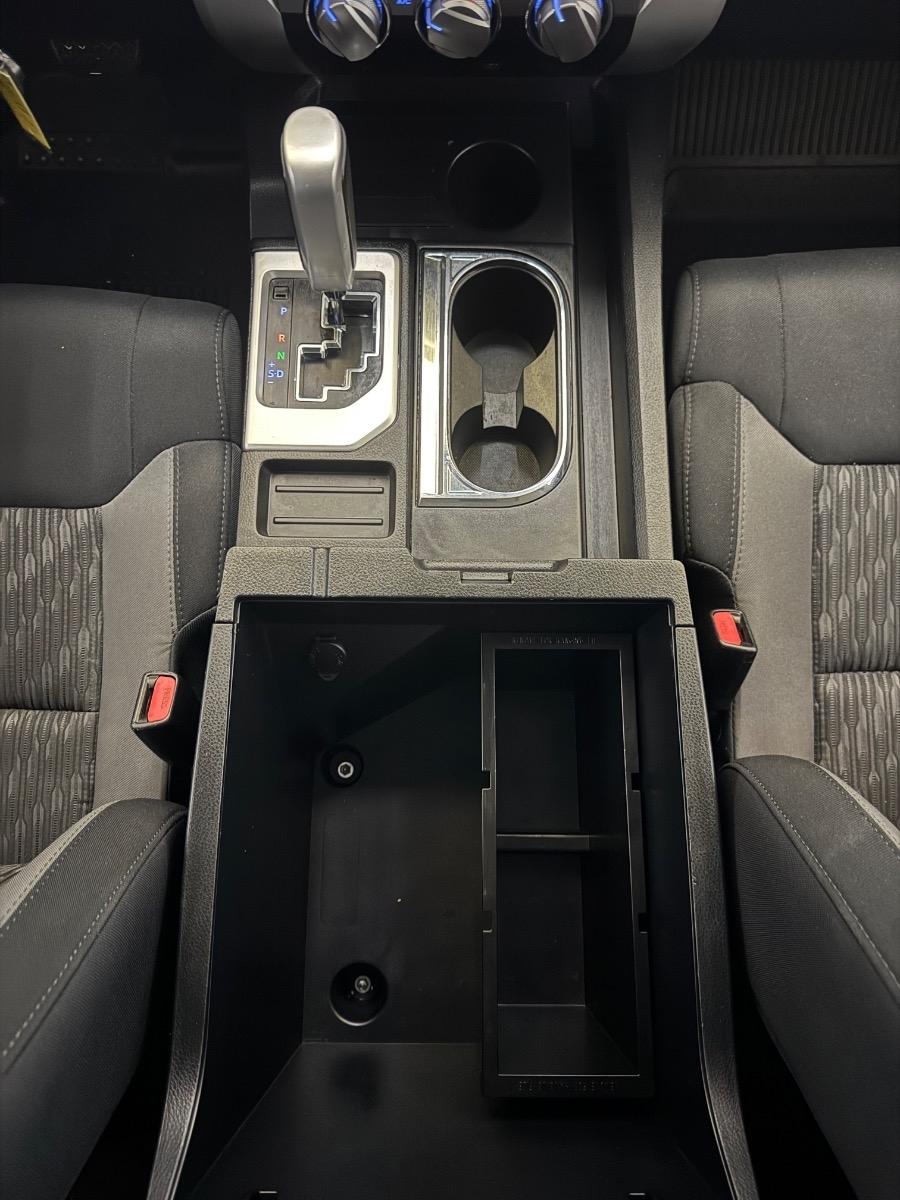 Toyota Tundra 2WD 1794 Edition CrewMax 5.5' Bed 5.7L (Natl) 2019