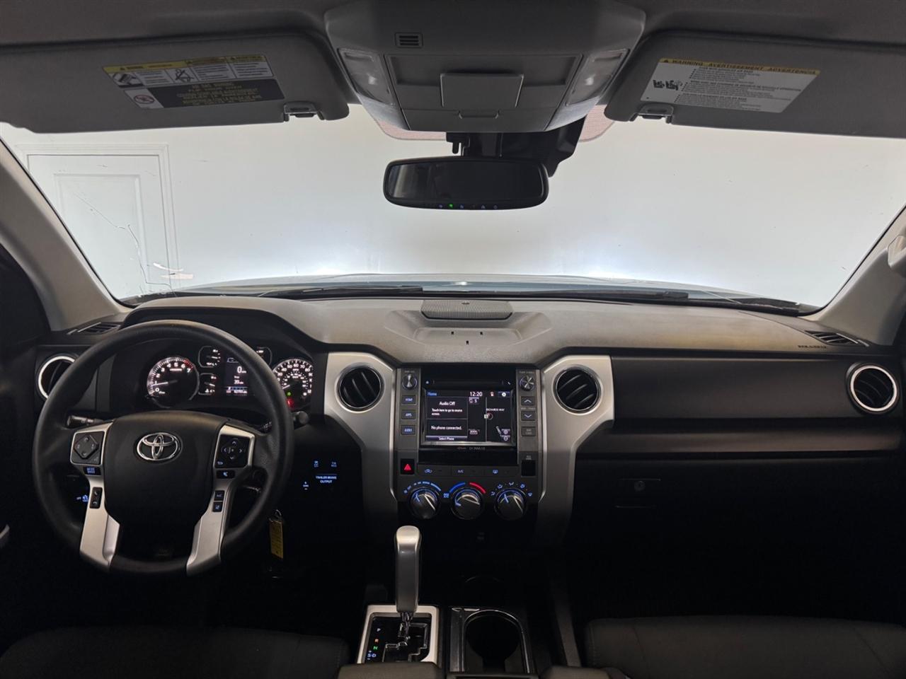 Toyota Tundra 2WD 1794 Edition CrewMax 5.5' Bed 5.7L (Natl) 2019