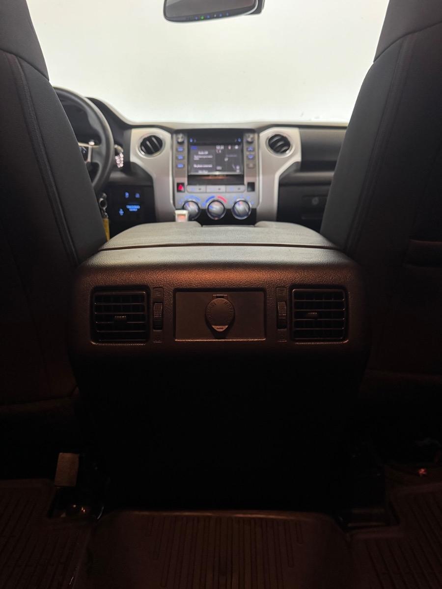 Toyota Tundra 2WD 1794 Edition CrewMax 5.5' Bed 5.7L (Natl) 2019