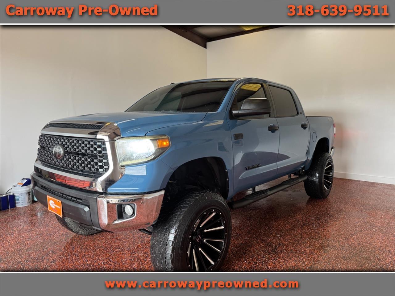 Toyota Tundra 2WD 1794 Edition CrewMax 5.5' Bed 5.7L (Natl) 2019