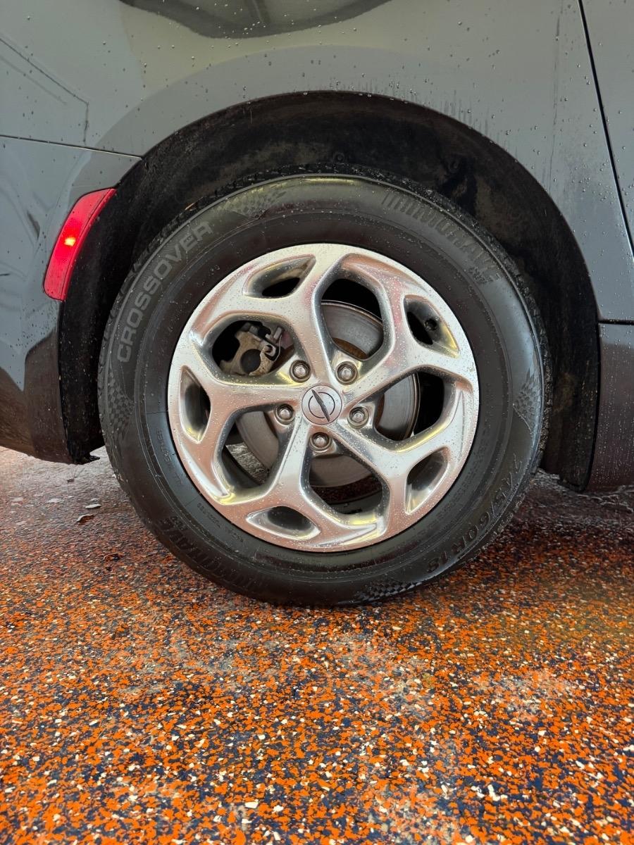 Chrysler Pacifica Limited FWD 2022