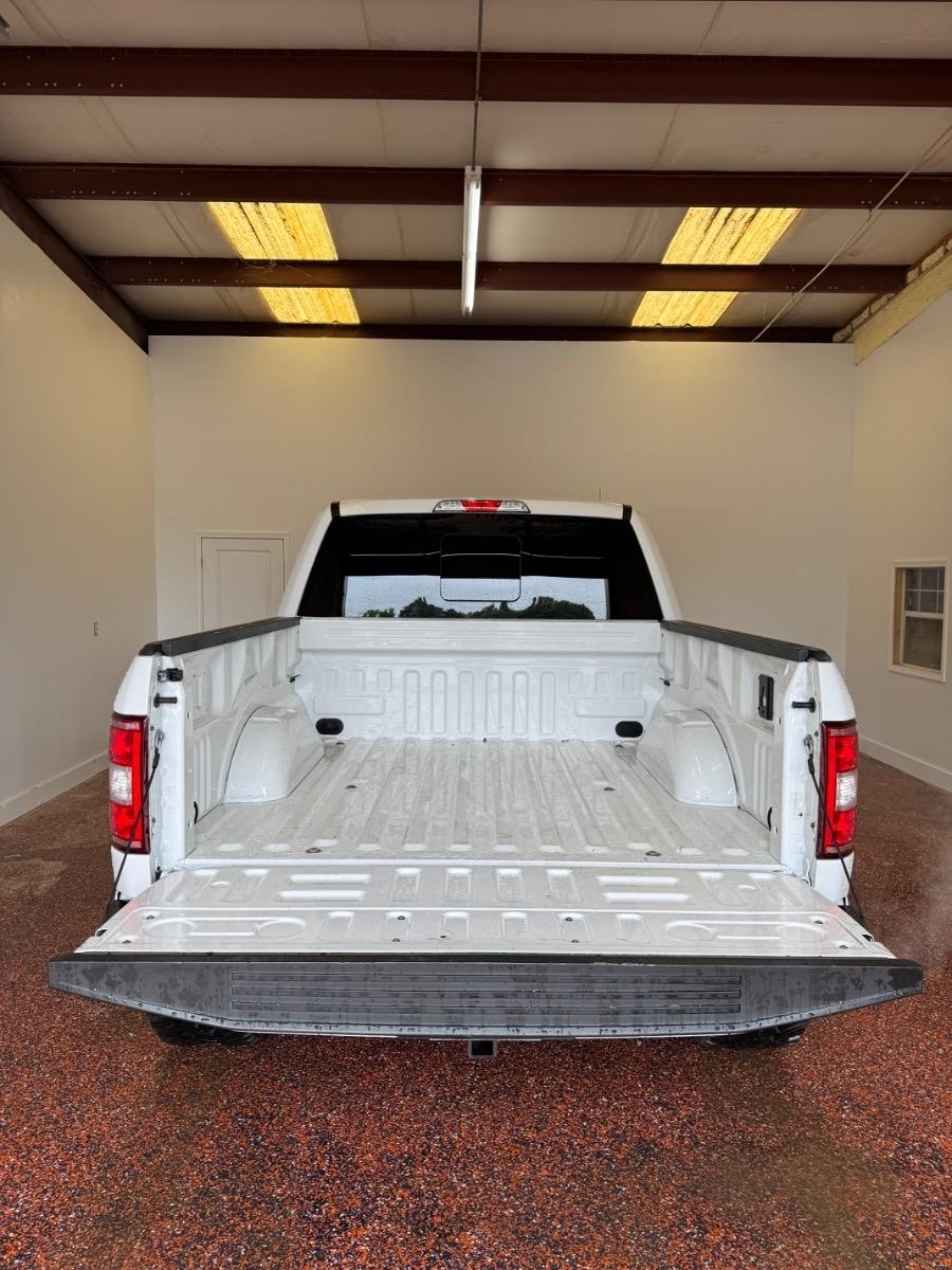 Ford F-150 XLT SuperCrew 4WD 2020