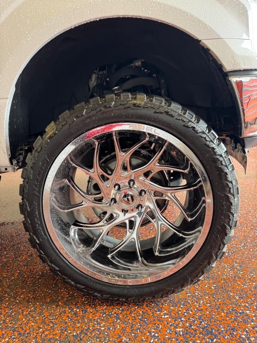 Ford F-150 XLT SuperCrew 4WD 2020