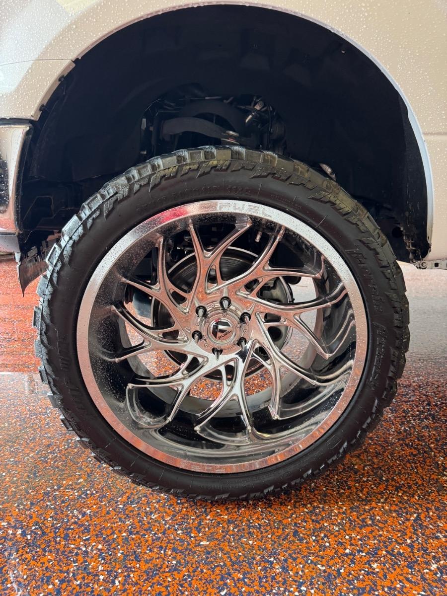 Ford F-150 XLT SuperCrew 4WD 2020